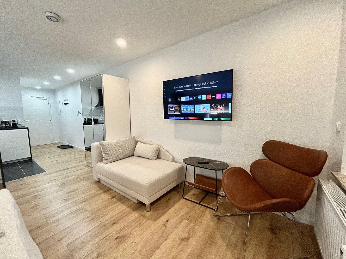 Pronájem bytu 1+1 39 m², Pattensen, Dolní Sasko Pronájem bytu 1+1 39 m², Pattensen, Dolní Sasko