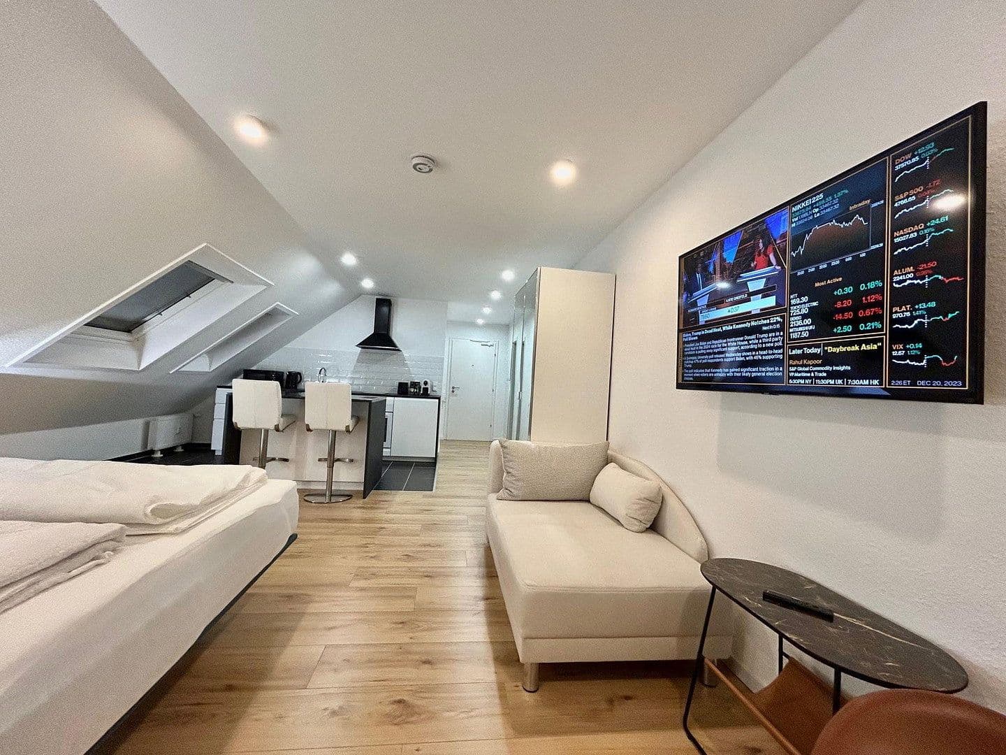 Pronájem bytu 1+1 39 m², Pattensen, Dolní Sasko Pronájem bytu 1+1 39 m², Pattensen, Dolní Sasko