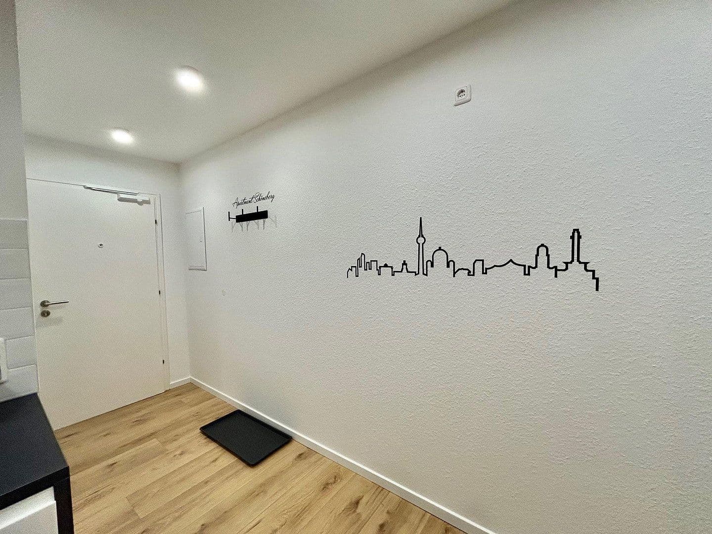 Pronájem bytu 1+1 39 m², Pattensen, Dolní Sasko Pronájem bytu 1+1 39 m², Pattensen, Dolní Sasko