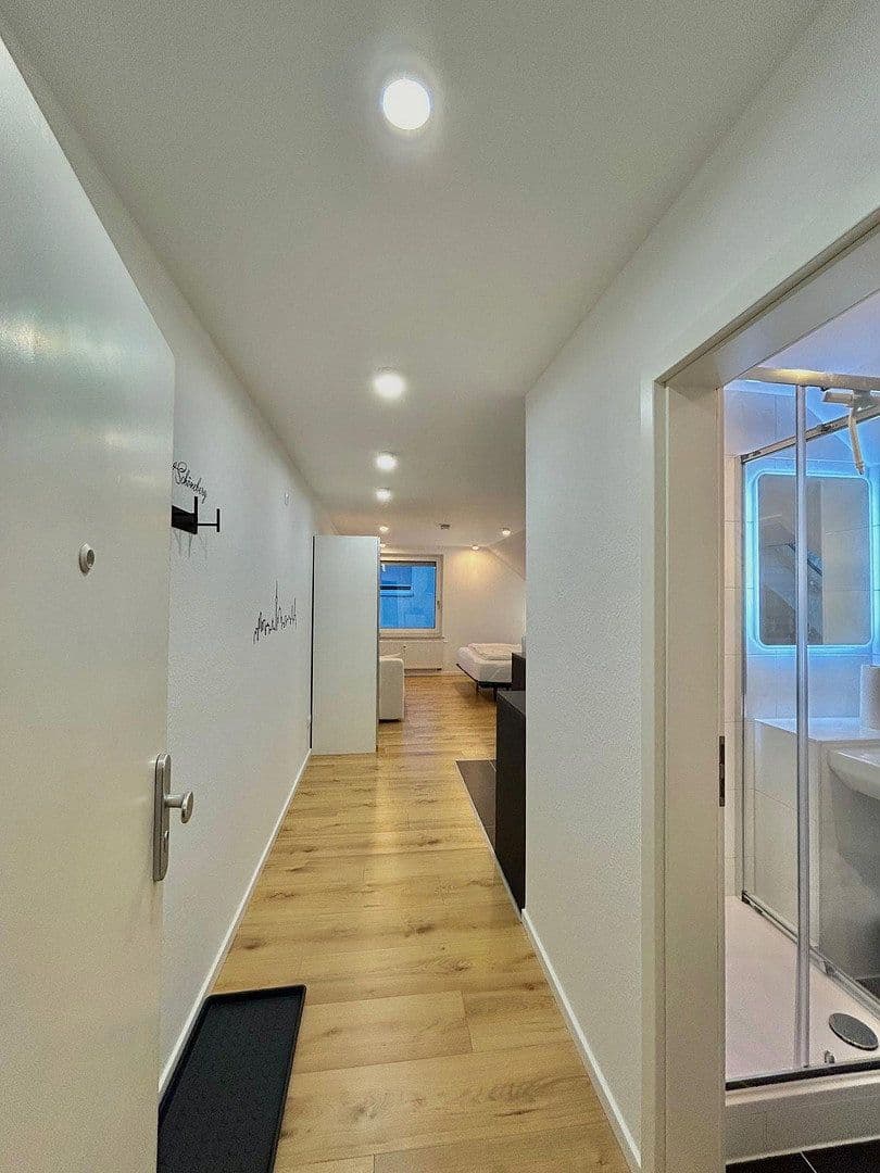Pronájem bytu 1+1 39 m², Pattensen, Dolní Sasko Pronájem bytu 1+1 39 m², Pattensen, Dolní Sasko