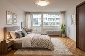 Pronájem bytu 6+1 160 m², Ludwigshafen, Porýní-Falc Pronájem bytu 6+1 160 m², Ludwigshafen, Porýní-Falc