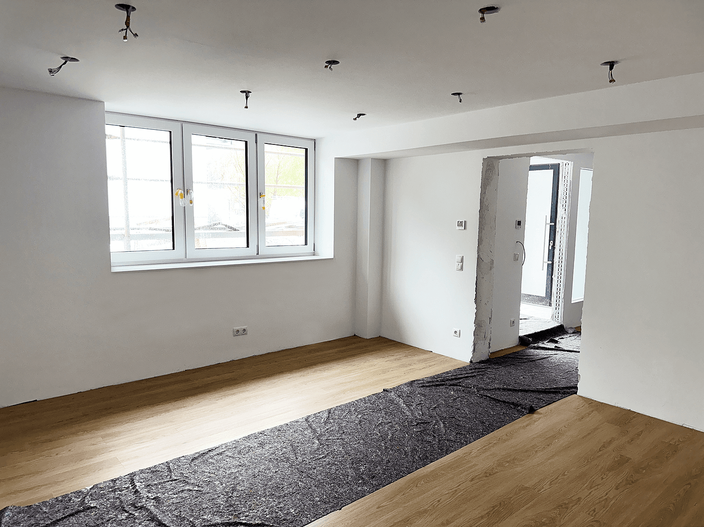 Pronájem bytu 2+1 65 m², Badstr. 131, Egloffstein, Bavorsko Pronájem bytu 2+1 65 m², Badstr. 131, Egloffstein, Bavorsko
