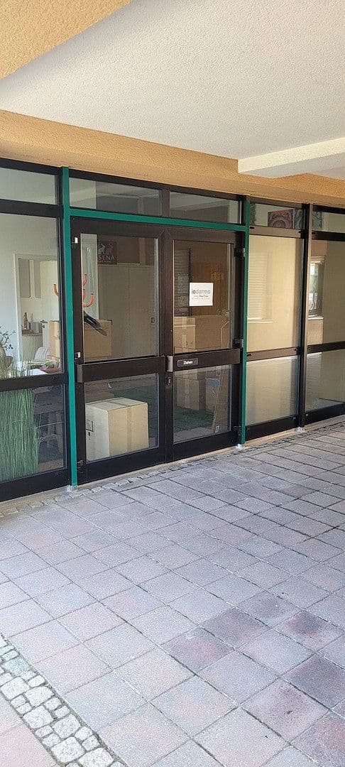 Pronájem kanceláře 73 m², Bismarckstrasse 16 a, Neustadt an der Aisch, Bavorsko Pronájem kanceláře 73 m², Bismarckstrasse 16 a, Neustadt an der Aisch, Bavorsko