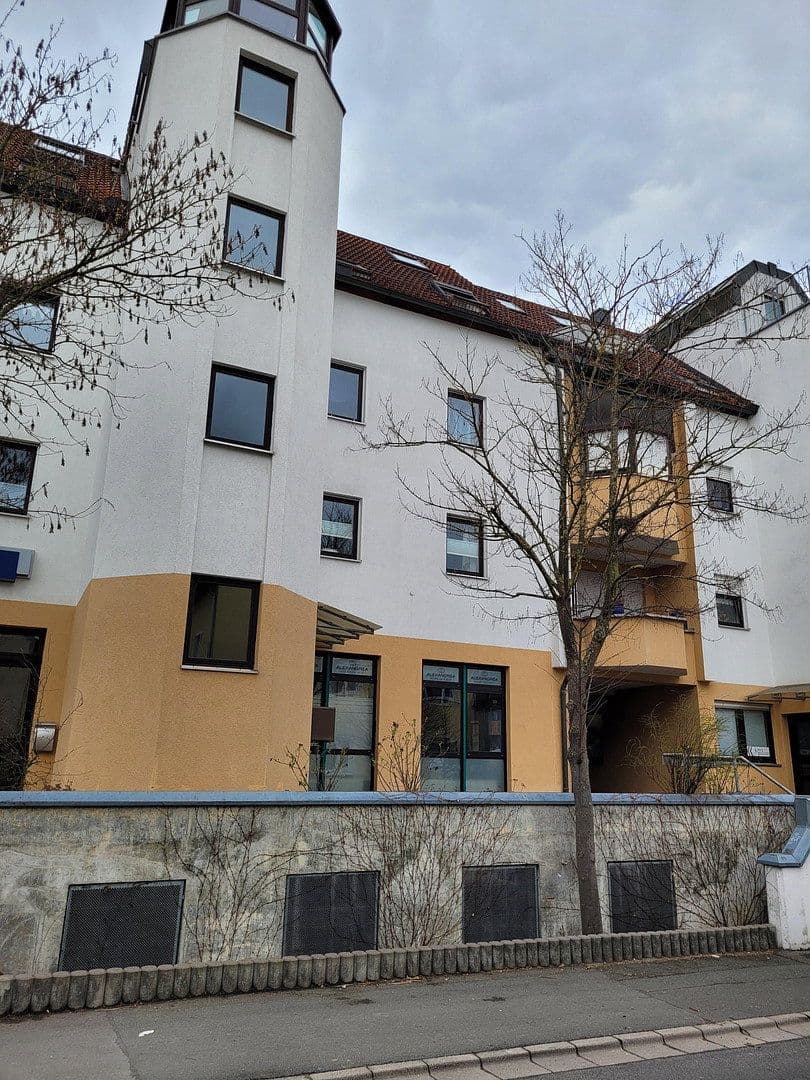 Pronájem kanceláře 73 m², Bismarckstrasse 16 a, Neustadt an der Aisch, Bavorsko Pronájem kanceláře 73 m², Bismarckstrasse 16 a, Neustadt an der Aisch, Bavorsko