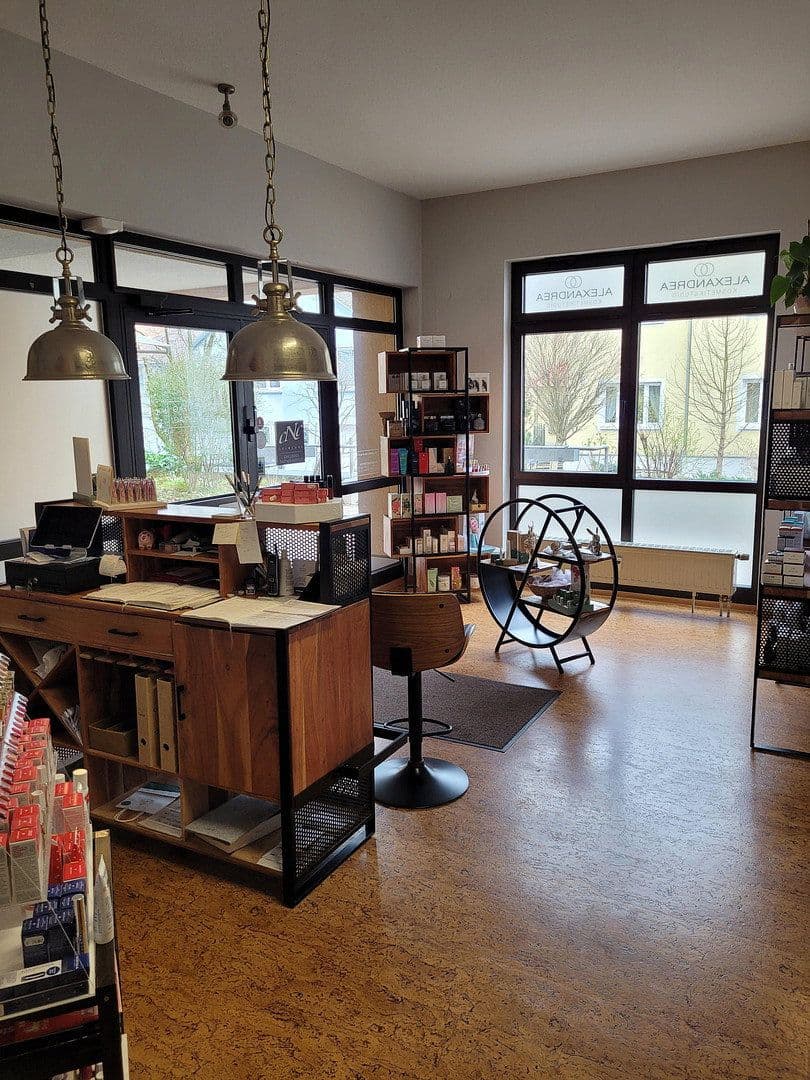 Pronájem kanceláře 73 m², Bismarckstrasse 16 a, Neustadt an der Aisch, Bavorsko Pronájem kanceláře 73 m², Bismarckstrasse 16 a, Neustadt an der Aisch, Bavorsko