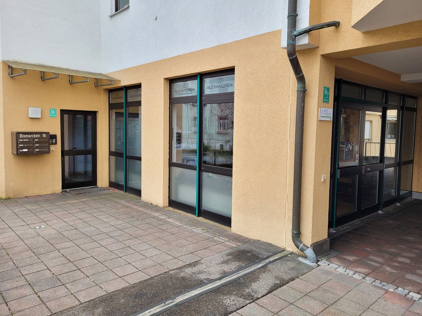 Pronájem kanceláře 73 m², Bismarckstrasse 16 a, Neustadt an der Aisch, Bavorsko Pronájem kanceláře 73 m², Bismarckstrasse 16 a, Neustadt an der Aisch, Bavorsko