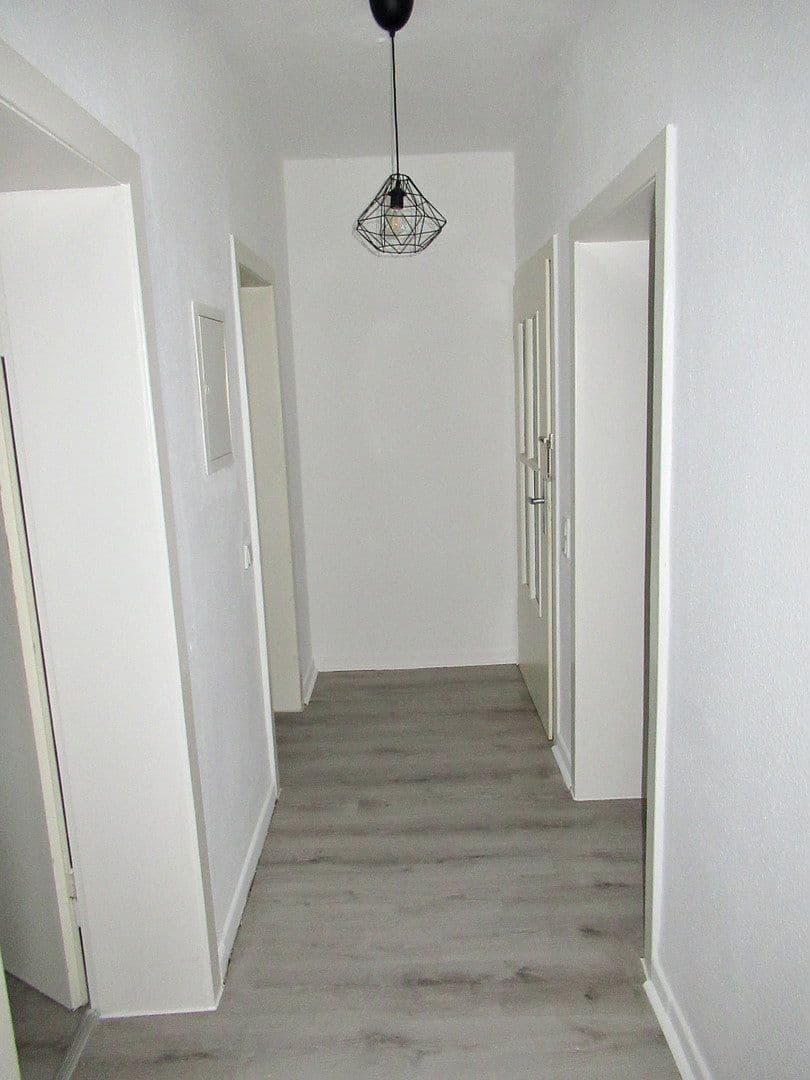 Pronájem bytu 2+1 51 m², Gronaustraße 99, Wuppertal, Severní Porýní-Vestfálsko Pronájem bytu 2+1 51 m², Gronaustraße 99, Wuppertal, Severní Porýní-Vestfálsko