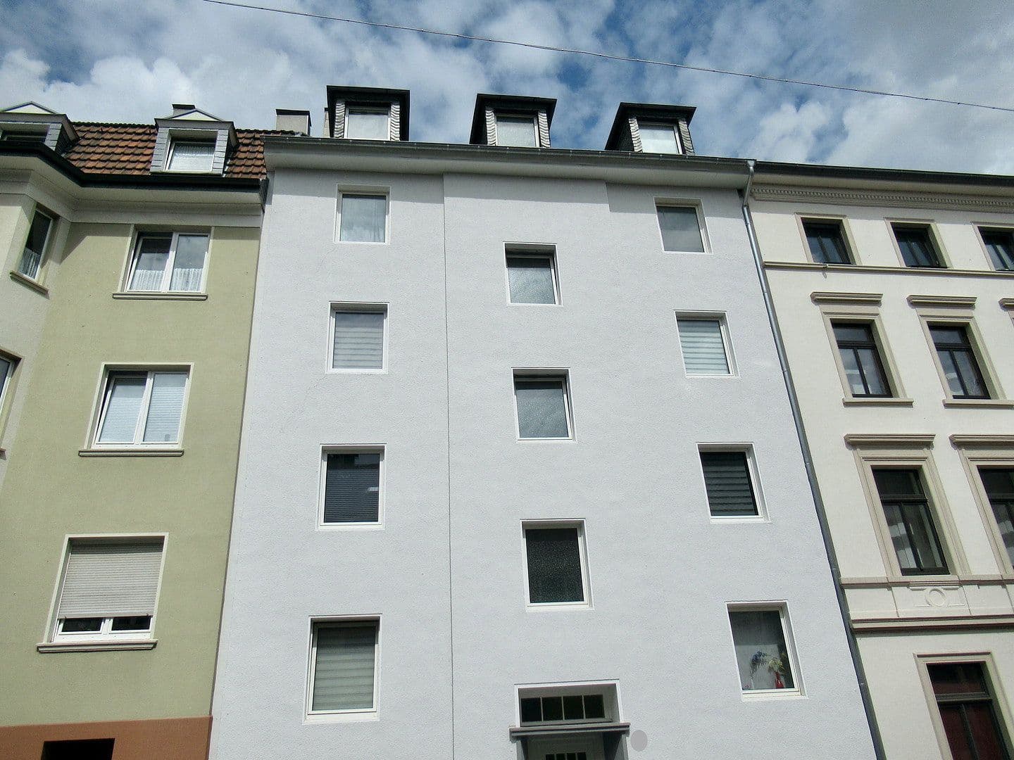 Pronájem bytu 2+1 51 m², Gronaustraße 99, Wuppertal, Severní Porýní-Vestfálsko Pronájem bytu 2+1 51 m², Gronaustraße 99, Wuppertal, Severní Porýní-Vestfálsko