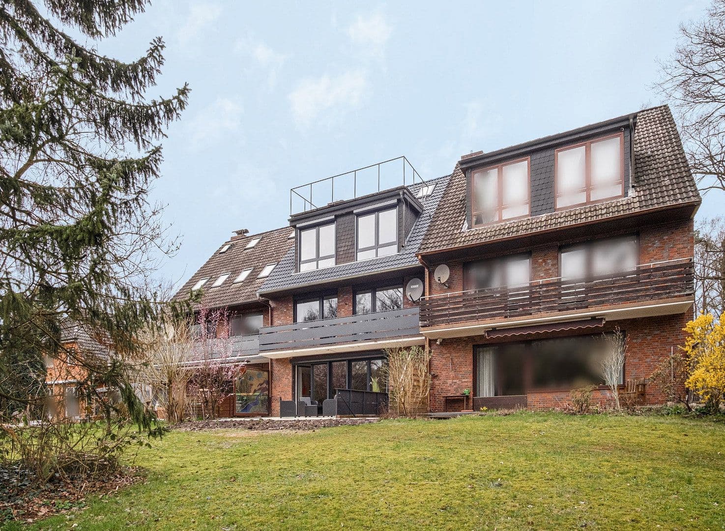 Pronájem bytu 20 m², Elbkamp 30, Hamburg, Hamburg Pronájem bytu 20 m², Elbkamp 30, Hamburg, Hamburg