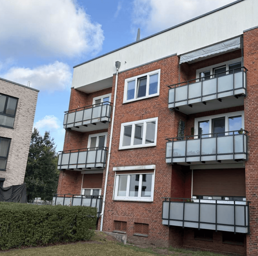 Pronájem bytu 3+1 76 m², Hamburg, Hamburg Pronájem bytu 3+1 76 m², Hamburg, Hamburg