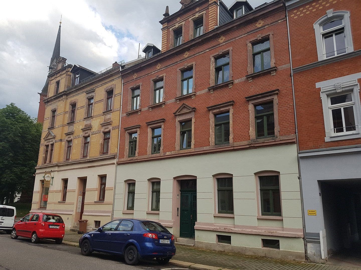 Prodej domu 1.076 m², Chemnitz, Sasko Prodej domu 1.076 m², Chemnitz, Sasko