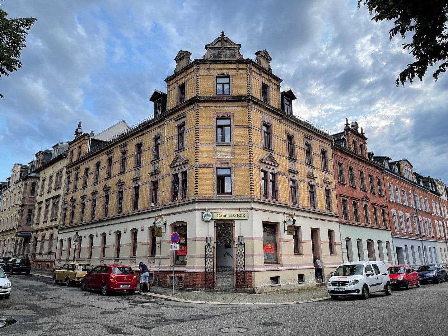 Prodej domu 1.076 m², Chemnitz, Sasko Prodej domu 1.076 m², Chemnitz, Sasko