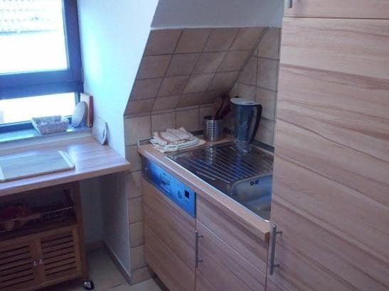 Pronájem bytu 2+kk 53 m², Ulm-Söflingen, Bádensko-Württembersko Pronájem bytu 2+kk 53 m², Ulm-Söflingen, Bádensko-Württembersko
