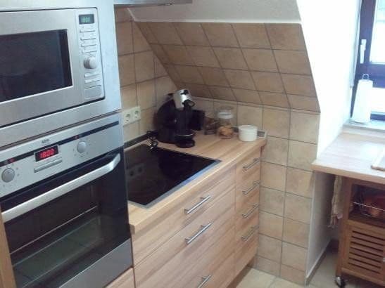Pronájem bytu 2+kk 53 m², Ulm-Söflingen, Bádensko-Württembersko Pronájem bytu 2+kk 53 m², Ulm-Söflingen, Bádensko-Württembersko