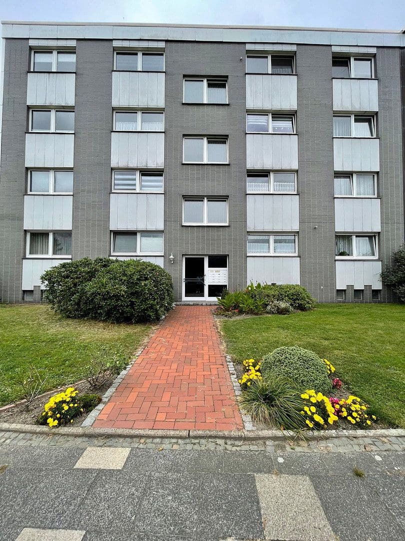 Pronájem bytu 1+kk 39 m², Lortzingstraße 1, Herten, Severní Porýní-Vestfálsko Pronájem bytu 1+kk 39 m², Lortzingstraße 1, Herten, Severní Porýní-Vestfálsko