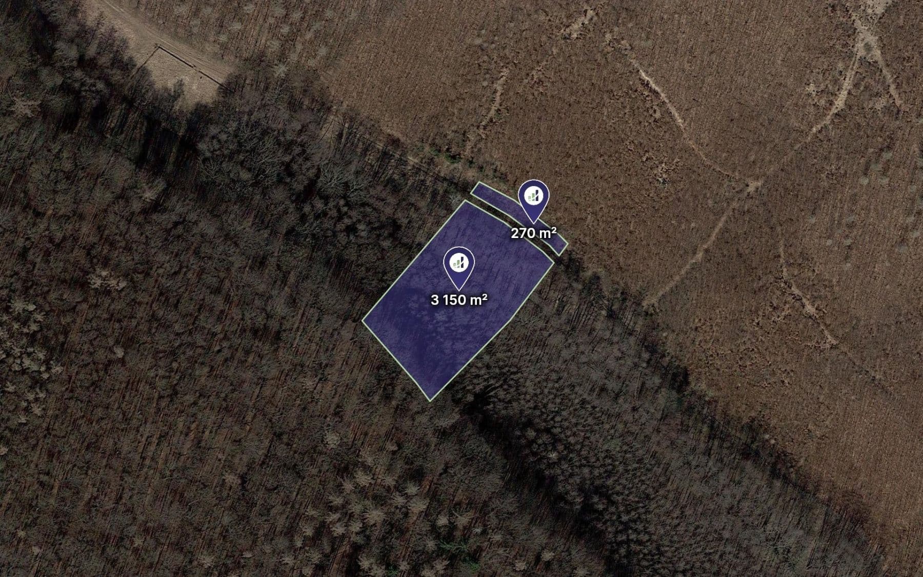 Prodej pozemku 1.710 m², Lovčice, Jihomoravský kraj Prodej pozemku 1.710 m², Lovčice, Jihomoravský kraj
