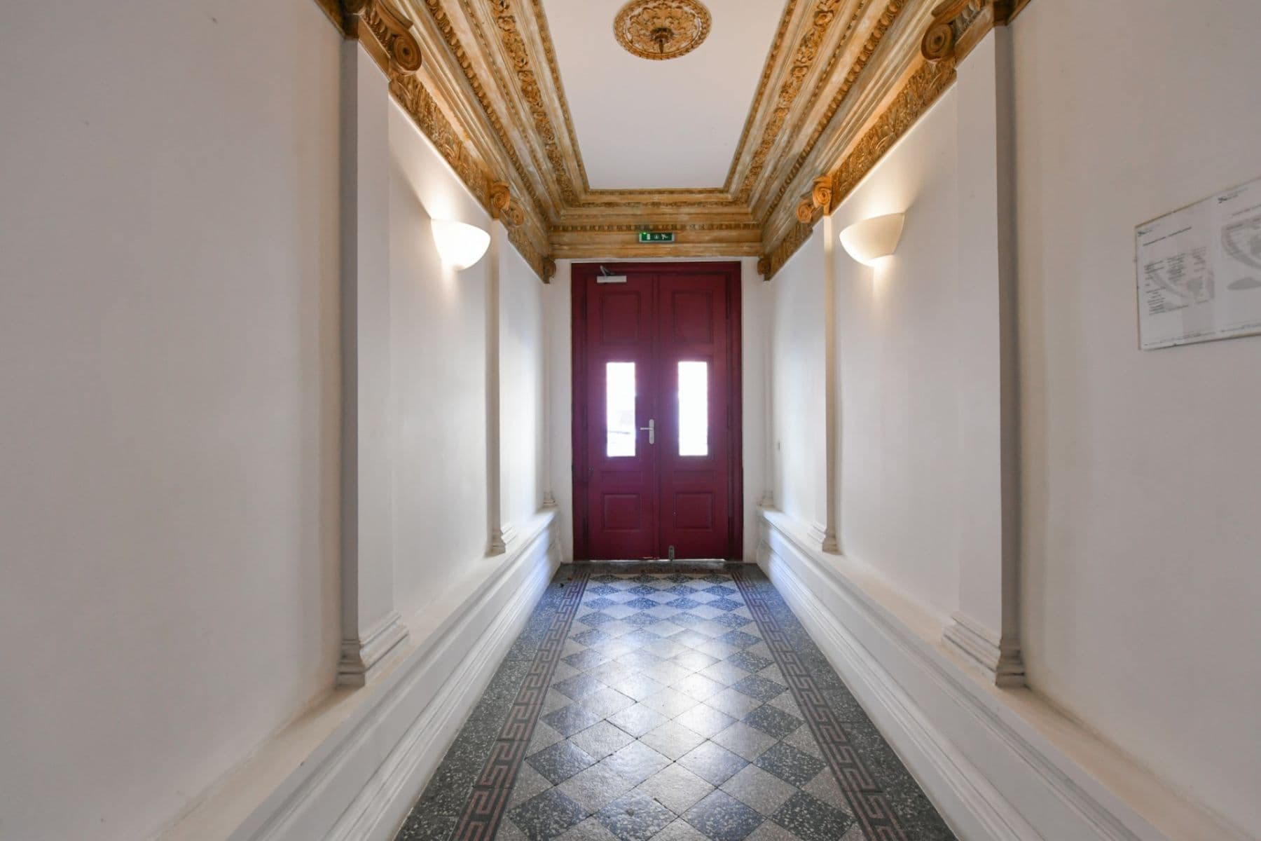 Prodej bytu 2+kk 43 m², Sázavská, Praha, Praha Prodej bytu 2+kk 43 m², Sázavská, Praha, Praha
