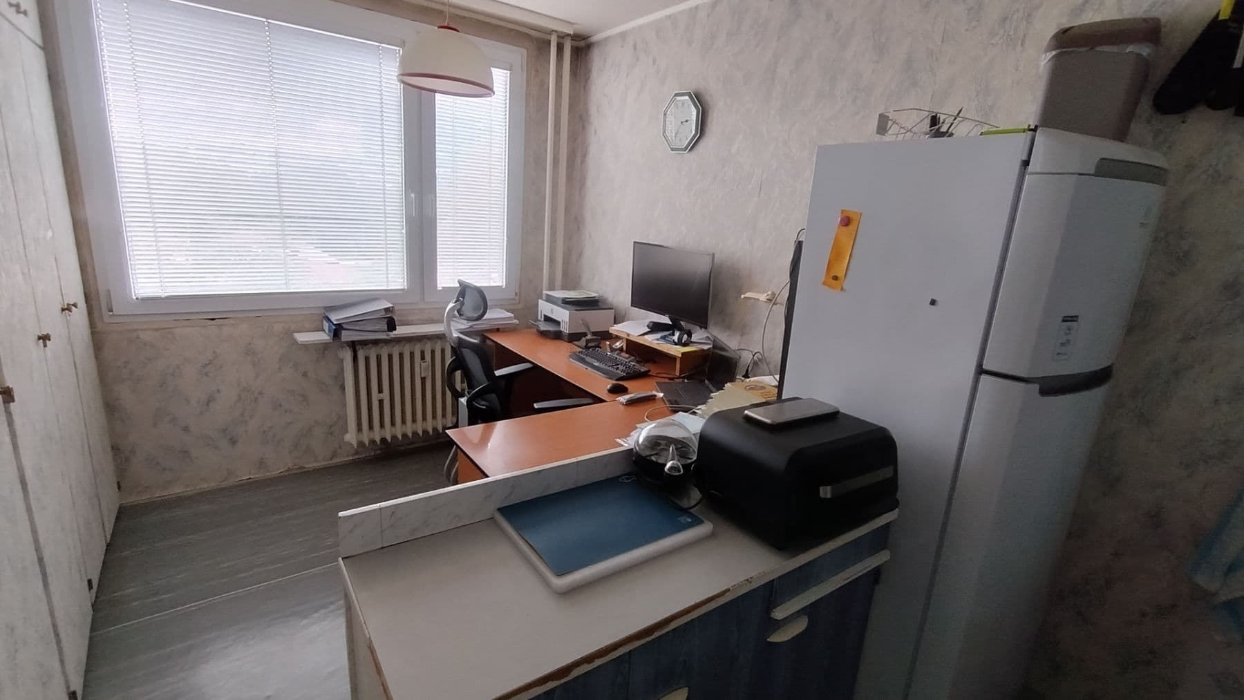 Pronájem bytu 3+1 68 m², Štíbrova, Praha, Praha Pronájem bytu 3+1 68 m², Štíbrova, Praha, Praha