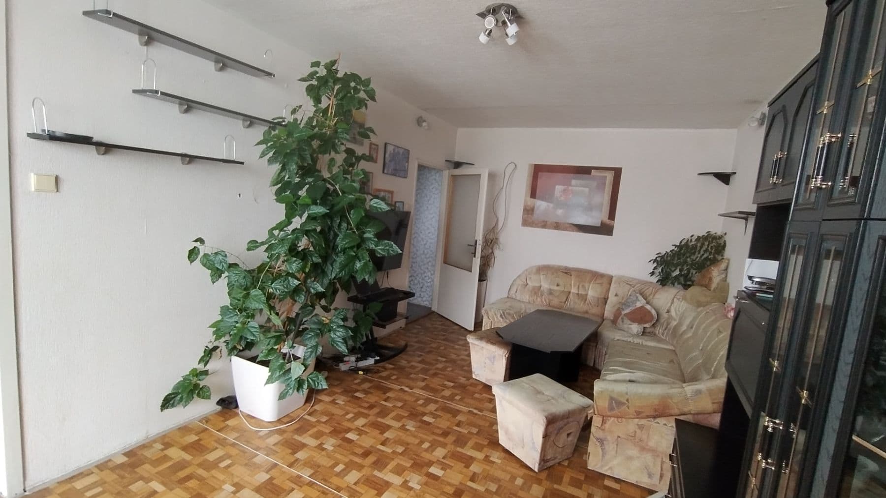 Pronájem bytu 3+1 68 m², Štíbrova, Praha, Praha Pronájem bytu 3+1 68 m², Štíbrova, Praha, Praha