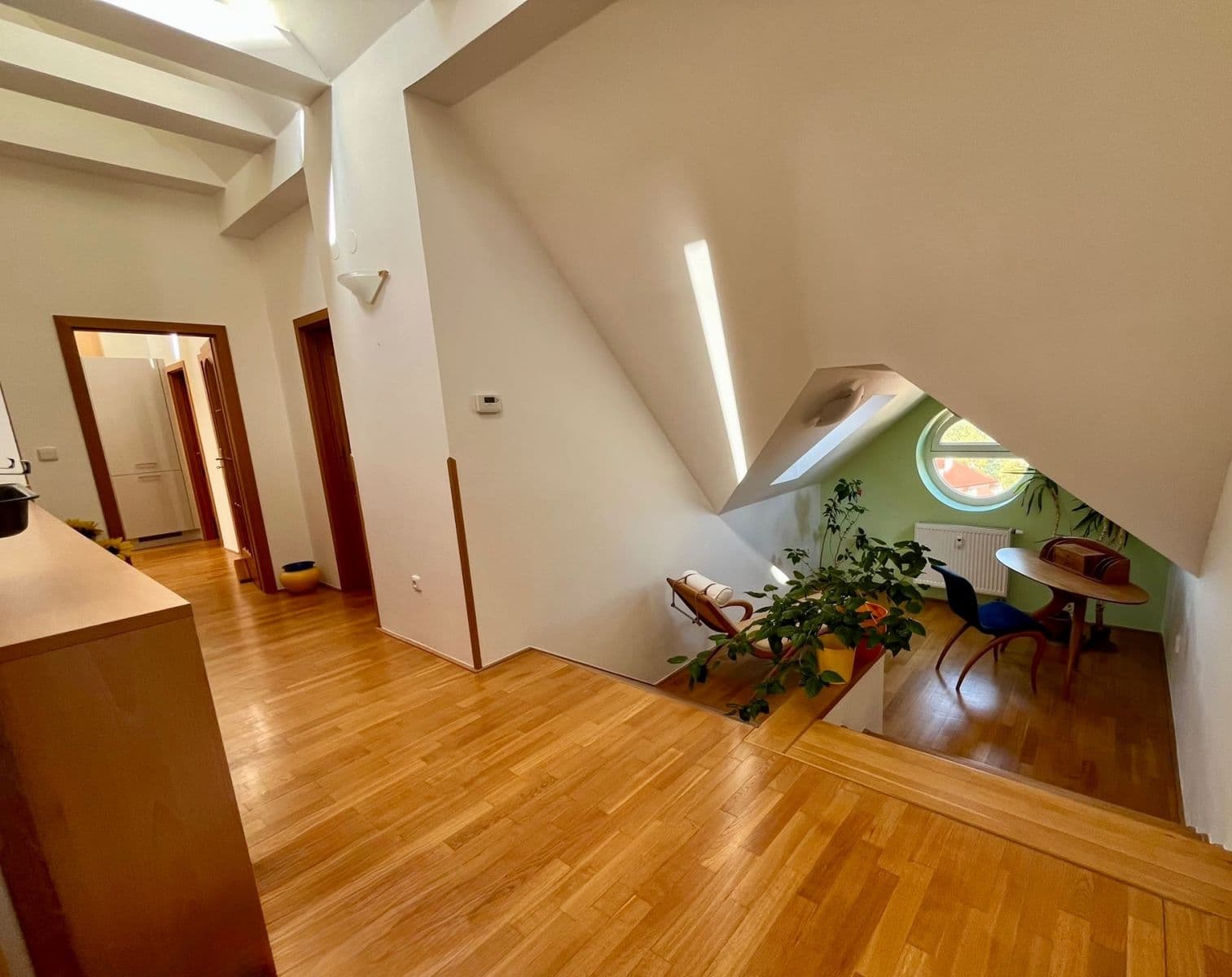 Pronájem bytu 3+kk 100 m², Českomalínská, Praha, Praha Pronájem bytu 3+kk 100 m², Českomalínská, Praha, Praha