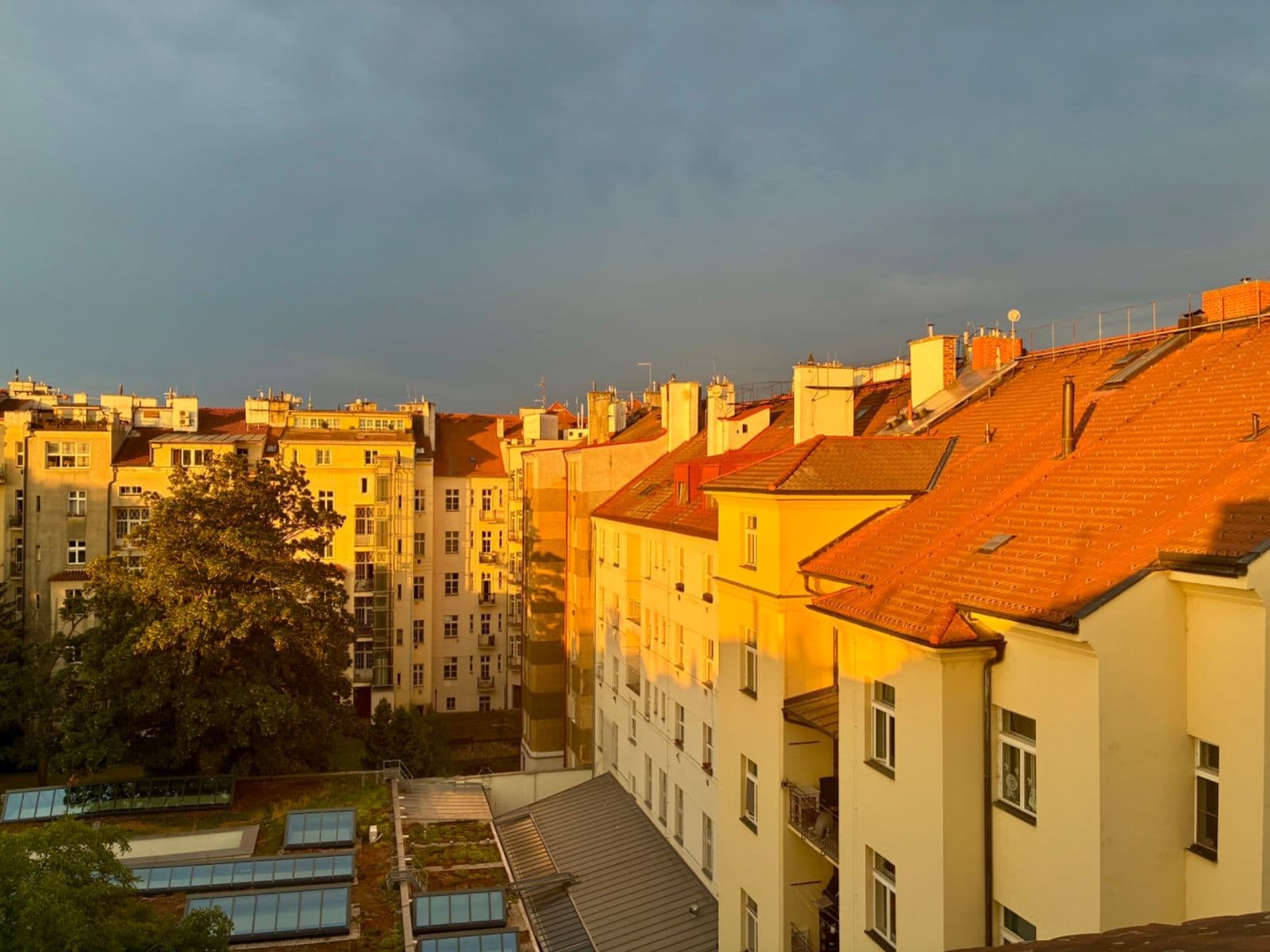 Pronájem bytu 3+kk 100 m², Českomalínská, Praha, Praha Pronájem bytu 3+kk 100 m², Českomalínská, Praha, Praha