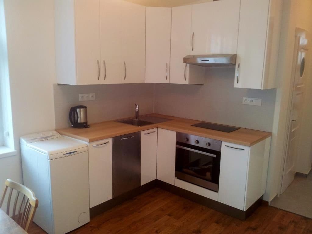 Pronájem bytu 2+1 50 m², Při hranici, Praha, Praha Pronájem bytu 2+1 50 m², Při hranici, Praha, Praha