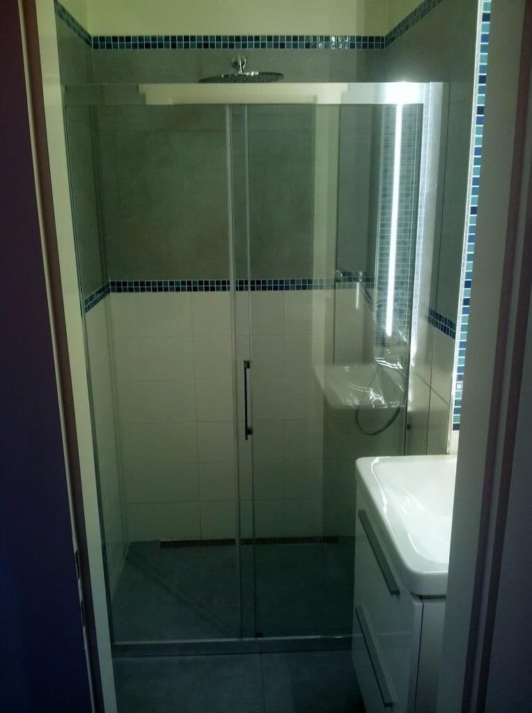 Pronájem bytu 2+1 50 m², Při hranici, Praha, Praha Pronájem bytu 2+1 50 m², Při hranici, Praha, Praha