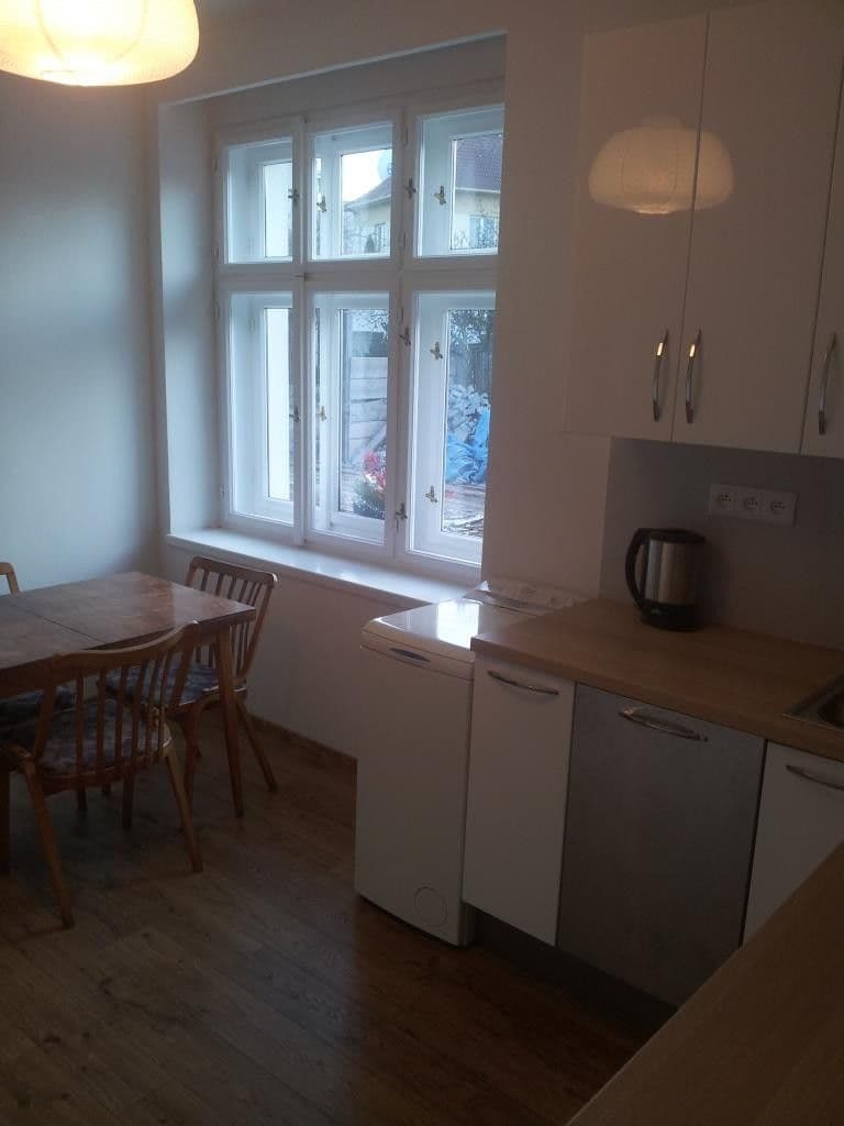 Pronájem bytu 2+1 50 m², Při hranici, Praha, Praha Pronájem bytu 2+1 50 m², Při hranici, Praha, Praha