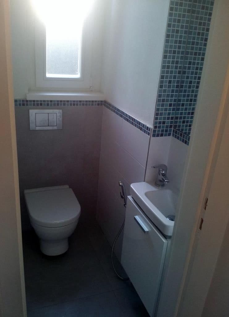 Pronájem bytu 2+1 50 m², Při hranici, Praha, Praha Pronájem bytu 2+1 50 m², Při hranici, Praha, Praha