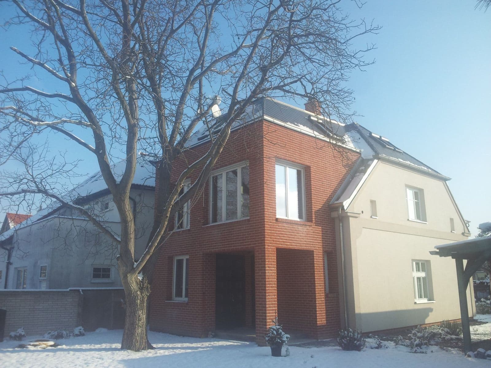 Pronájem bytu 2+1 50 m², Při hranici, Praha, Praha Pronájem bytu 2+1 50 m², Při hranici, Praha, Praha