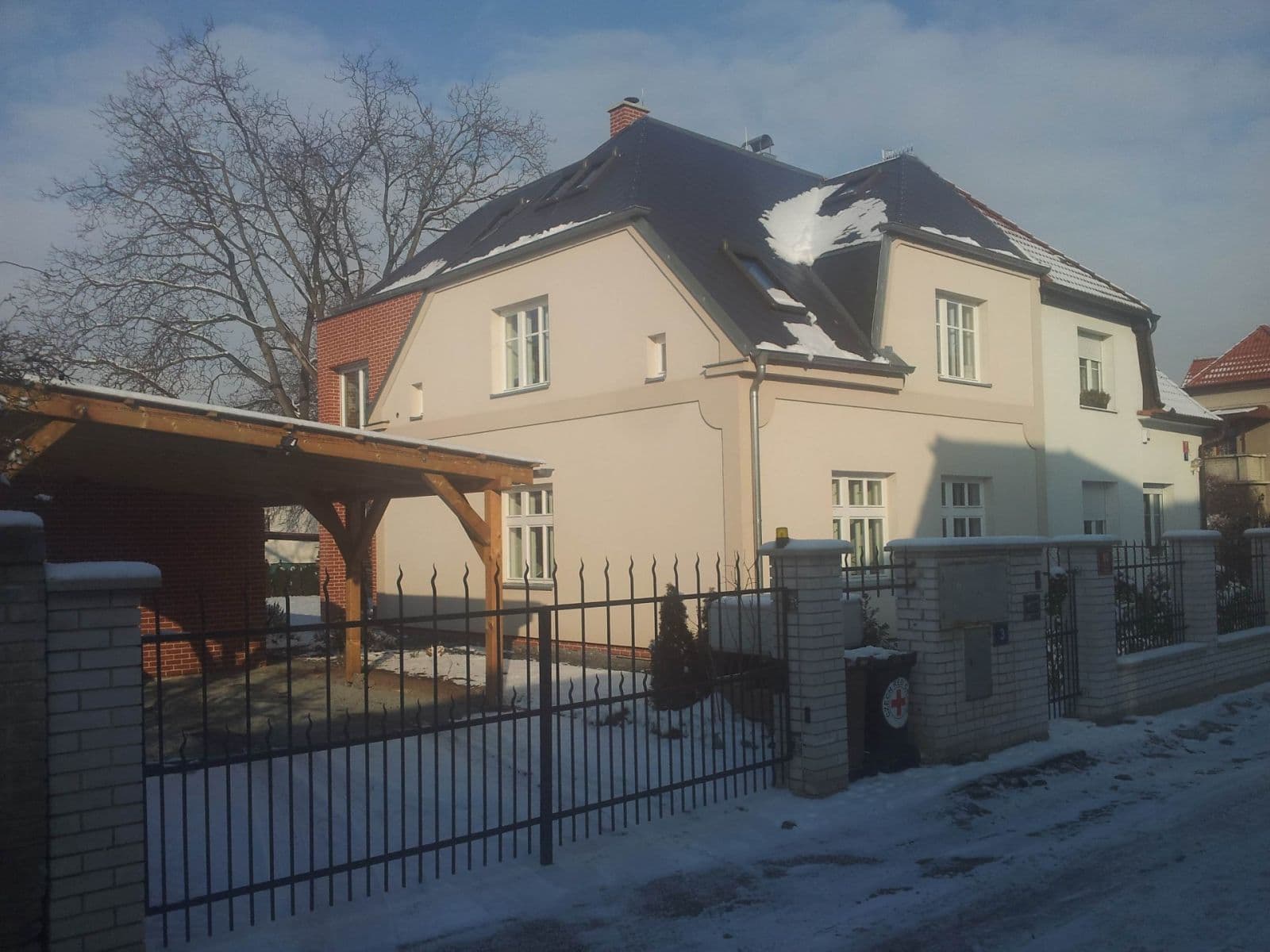 Pronájem bytu 2+1 50 m², Při hranici, Praha, Praha Pronájem bytu 2+1 50 m², Při hranici, Praha, Praha
