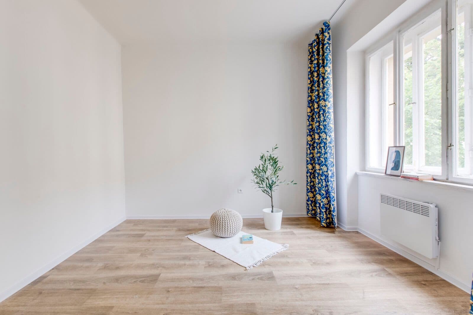Pronájem bytu 2+1 44 m², Jeseniova, Praha, Praha Pronájem bytu 2+1 44 m², Jeseniova, Praha, Praha