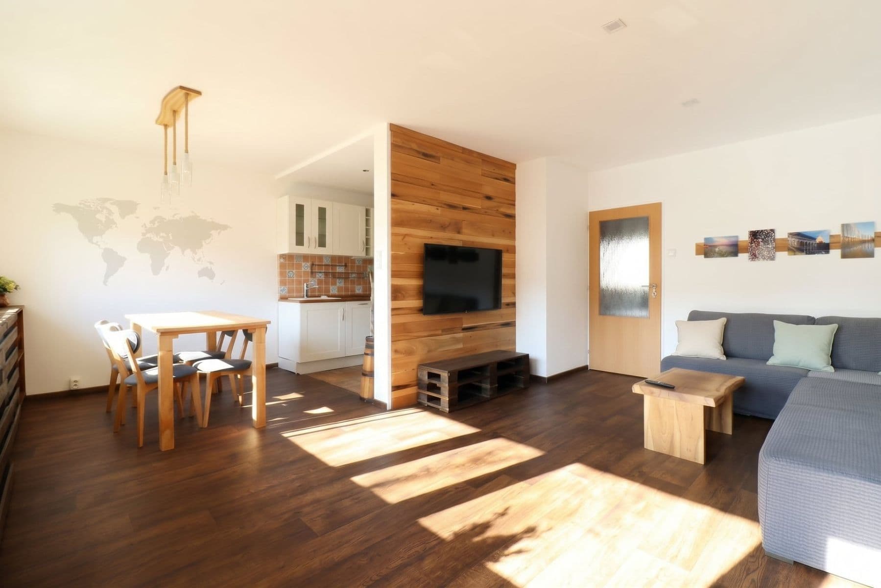 Pronájem bytu 3+kk 71 m², Mádrova, Praha, Praha Pronájem bytu 3+kk 71 m², Mádrova, Praha, Praha