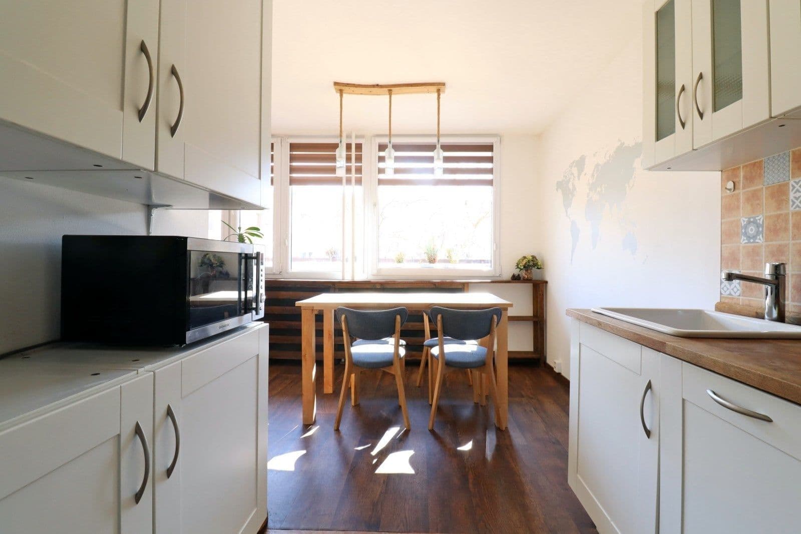 Pronájem bytu 3+kk 71 m², Mádrova, Praha, Praha Pronájem bytu 3+kk 71 m², Mádrova, Praha, Praha