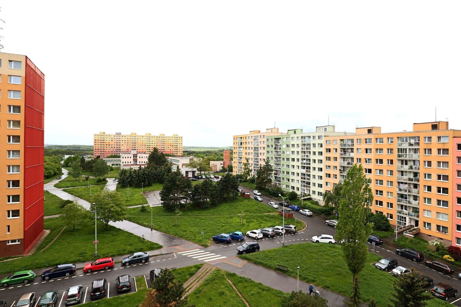 Pronájem bytu 2+kk 40 m², Machuldova, Praha, Praha Pronájem bytu 2+kk 40 m², Machuldova, Praha, Praha