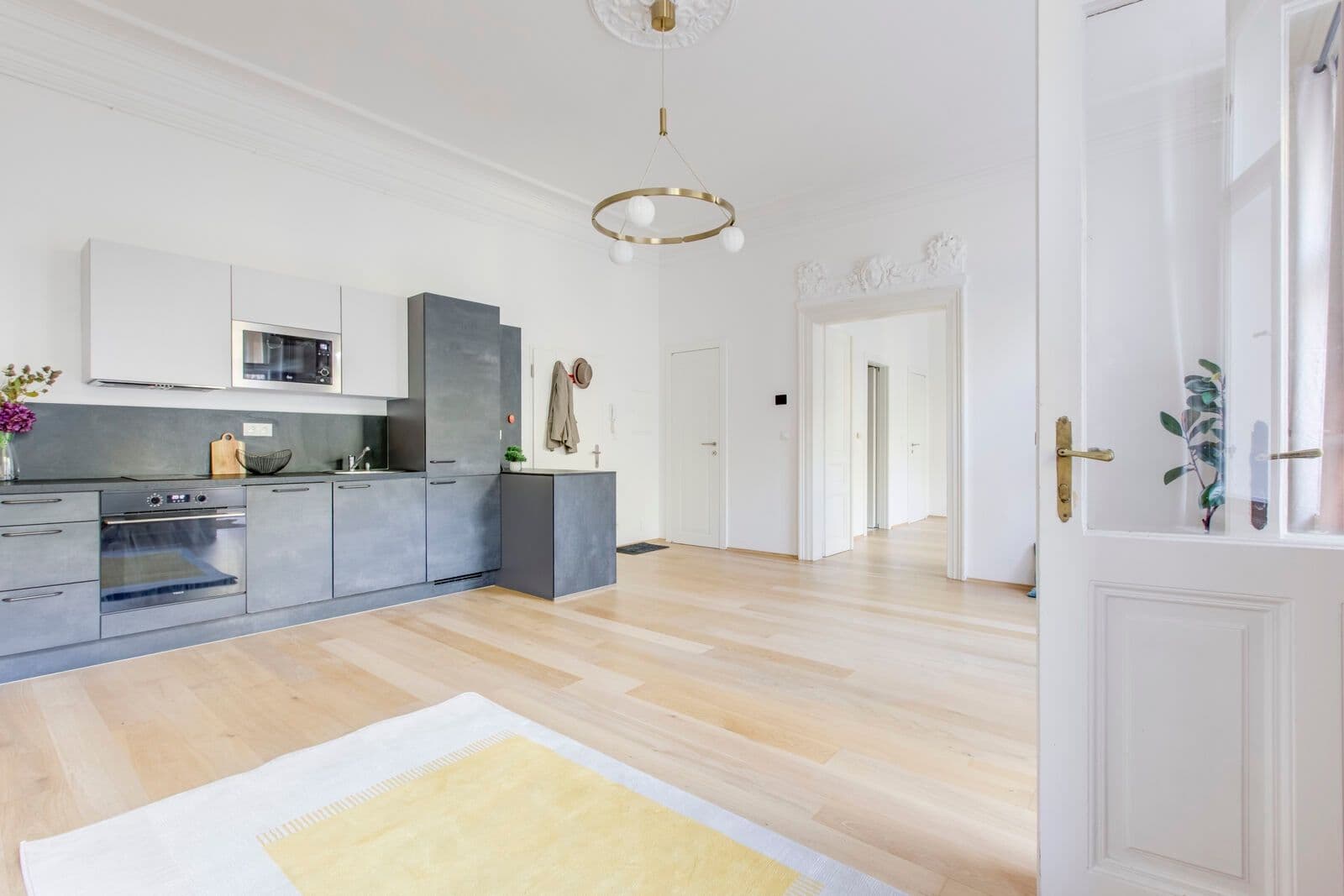 Pronájem bytu 2+kk 53 m², Kaizlovy sady, Praha, Praha Pronájem bytu 2+kk 53 m², Kaizlovy sady, Praha, Praha
