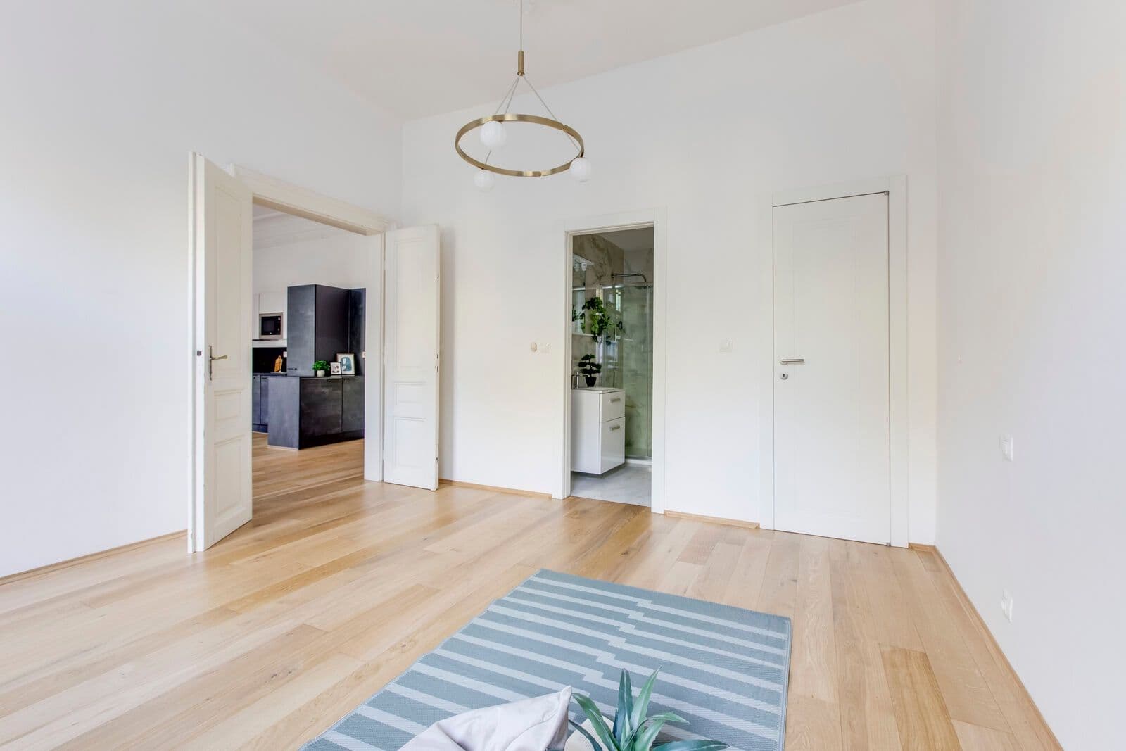 Pronájem bytu 2+kk 53 m², Kaizlovy sady, Praha, Praha Pronájem bytu 2+kk 53 m², Kaizlovy sady, Praha, Praha