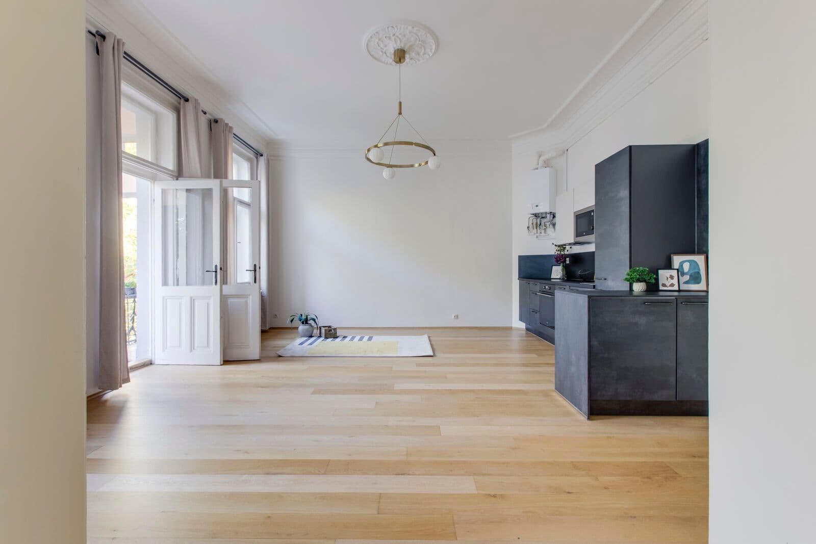 Pronájem bytu 2+kk 53 m², Kaizlovy sady, Praha, Praha Pronájem bytu 2+kk 53 m², Kaizlovy sady, Praha, Praha