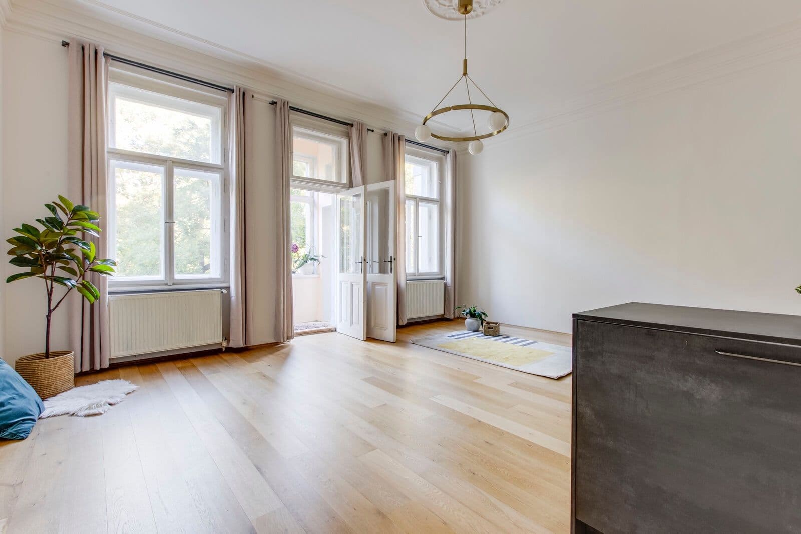 Pronájem bytu 2+kk 53 m², Kaizlovy sady, Praha, Praha Pronájem bytu 2+kk 53 m², Kaizlovy sady, Praha, Praha
