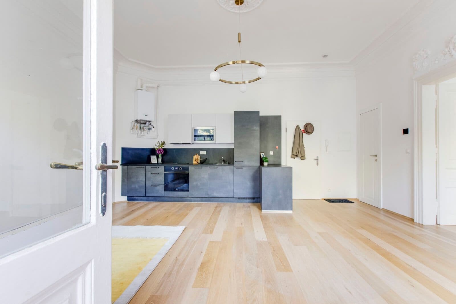 Pronájem bytu 2+kk 53 m², Kaizlovy sady, Praha, Praha Pronájem bytu 2+kk 53 m², Kaizlovy sady, Praha, Praha