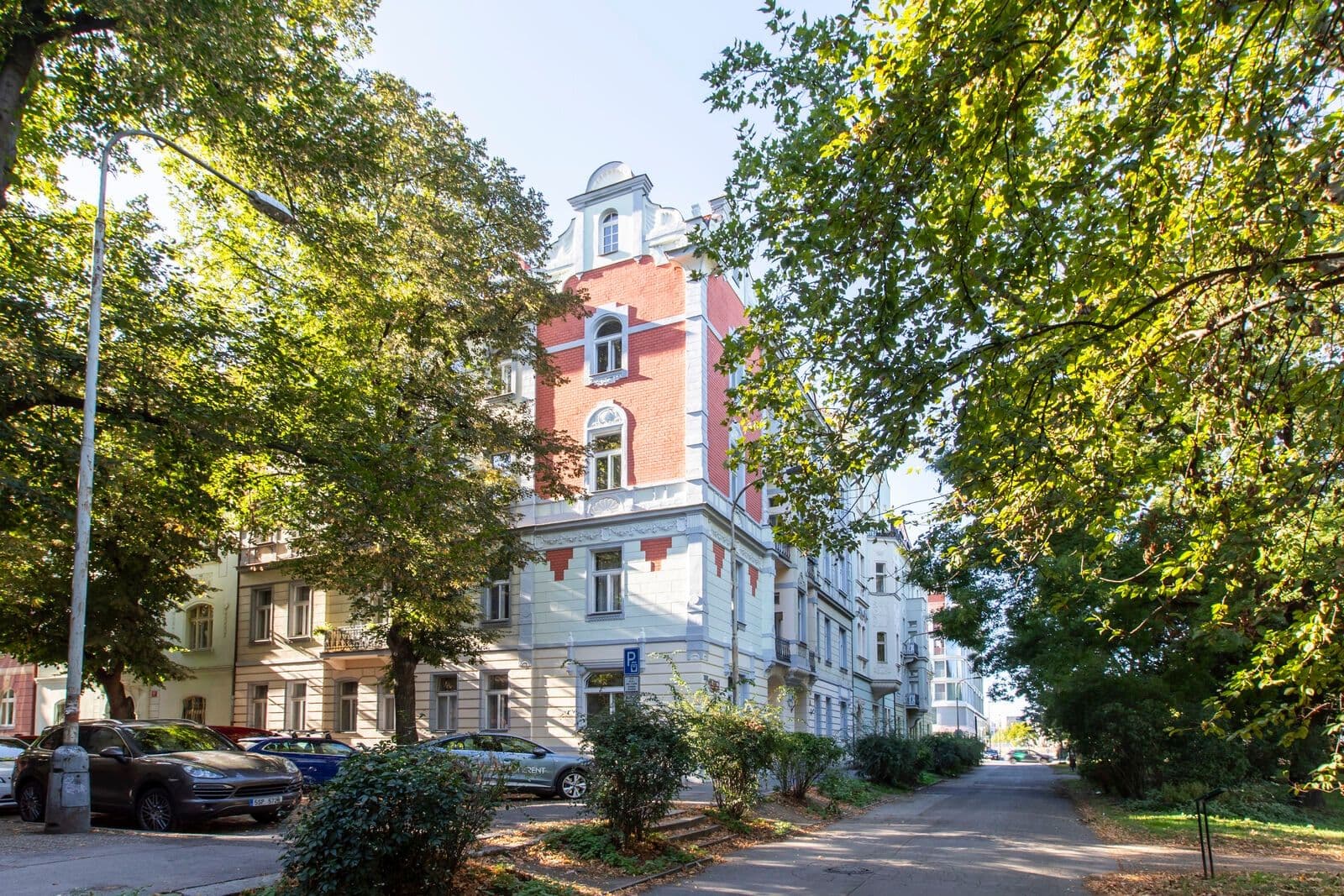 Pronájem bytu 2+kk 53 m², Kaizlovy sady, Praha, Praha Pronájem bytu 2+kk 53 m², Kaizlovy sady, Praha, Praha
