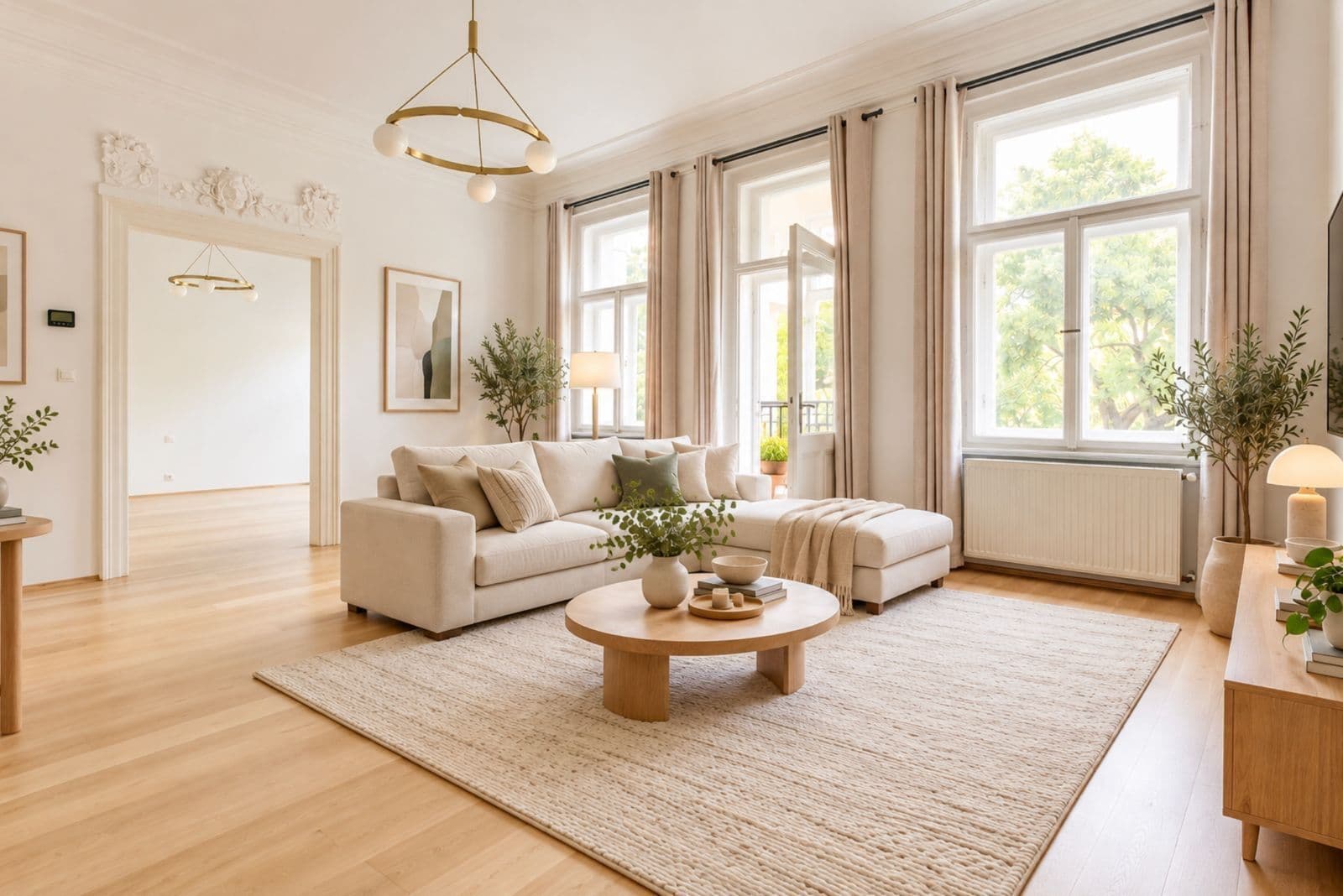 Pronájem bytu 2+kk 53 m², Kaizlovy sady, Praha, Praha Pronájem bytu 2+kk 53 m², Kaizlovy sady, Praha, Praha