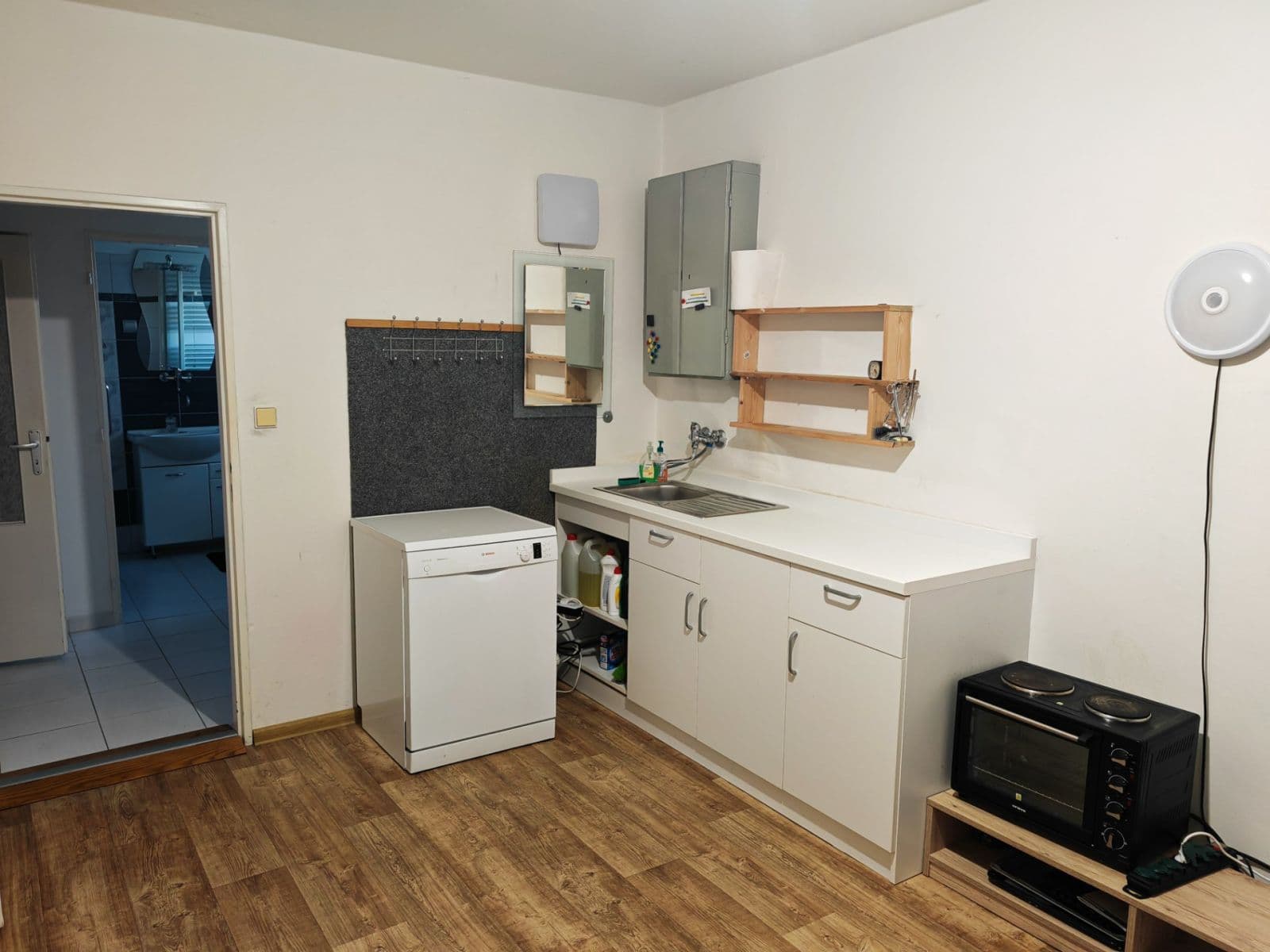 Pronájem domu 120 m², pozemek 460 m², Jaroslava Vrchlického, Žatec, Ústecký kraj Pronájem domu 120 m², pozemek 460 m², Jaroslava Vrchlického, Žatec, Ústecký kraj