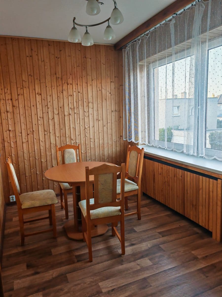 Pronájem domu 120 m², pozemek 460 m², Jaroslava Vrchlického, Žatec, Ústecký kraj Pronájem domu 120 m², pozemek 460 m², Jaroslava Vrchlického, Žatec, Ústecký kraj