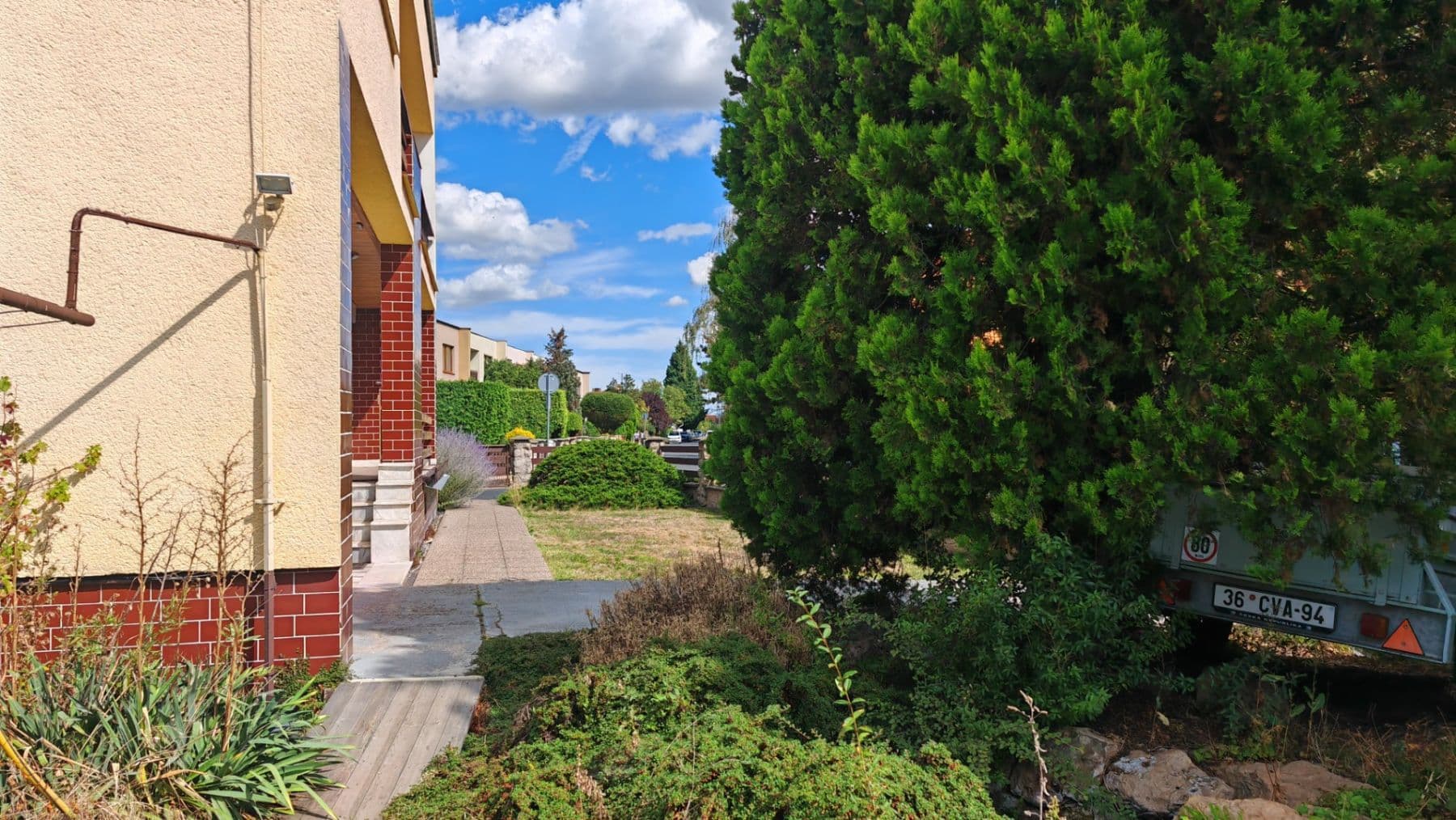 Pronájem domu 120 m², pozemek 460 m², Jaroslava Vrchlického, Žatec, Ústecký kraj Pronájem domu 120 m², pozemek 460 m², Jaroslava Vrchlického, Žatec, Ústecký kraj