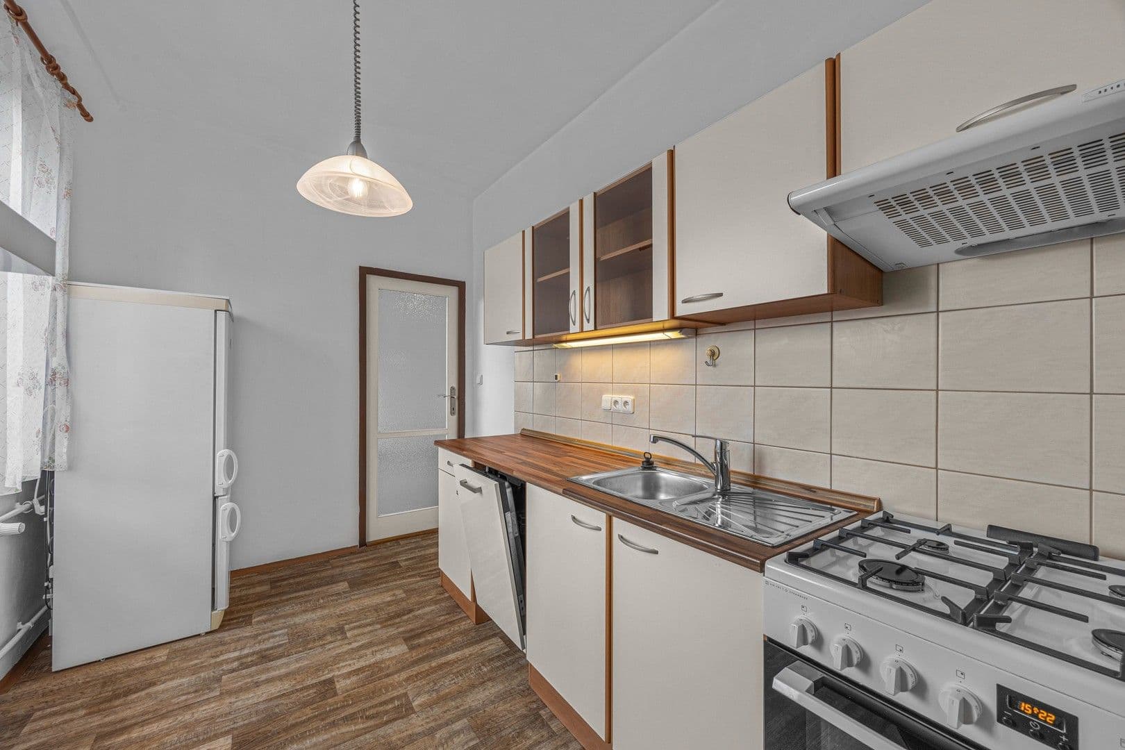Pronájem bytu 2+1 54 m², Na Stezce, Praha, Praha Pronájem bytu 2+1 54 m², Na Stezce, Praha, Praha