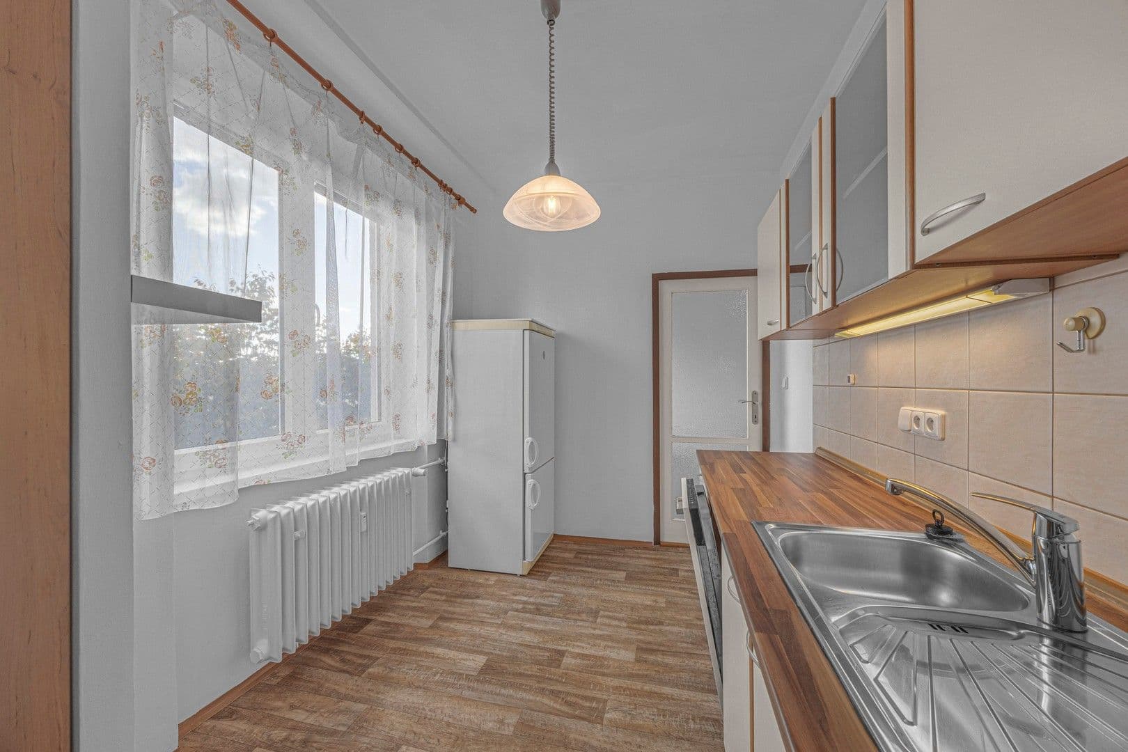 Pronájem bytu 2+1 54 m², Na Stezce, Praha, Praha Pronájem bytu 2+1 54 m², Na Stezce, Praha, Praha