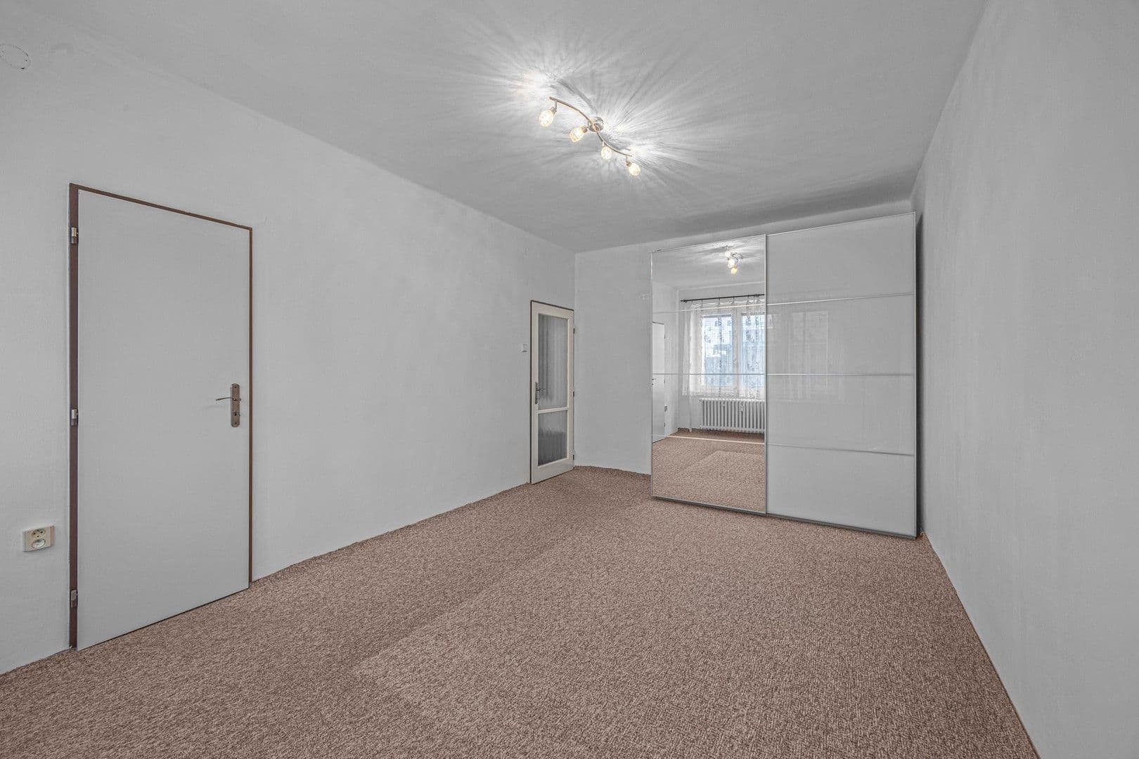 Pronájem bytu 2+1 54 m², Na Stezce, Praha, Praha Pronájem bytu 2+1 54 m², Na Stezce, Praha, Praha