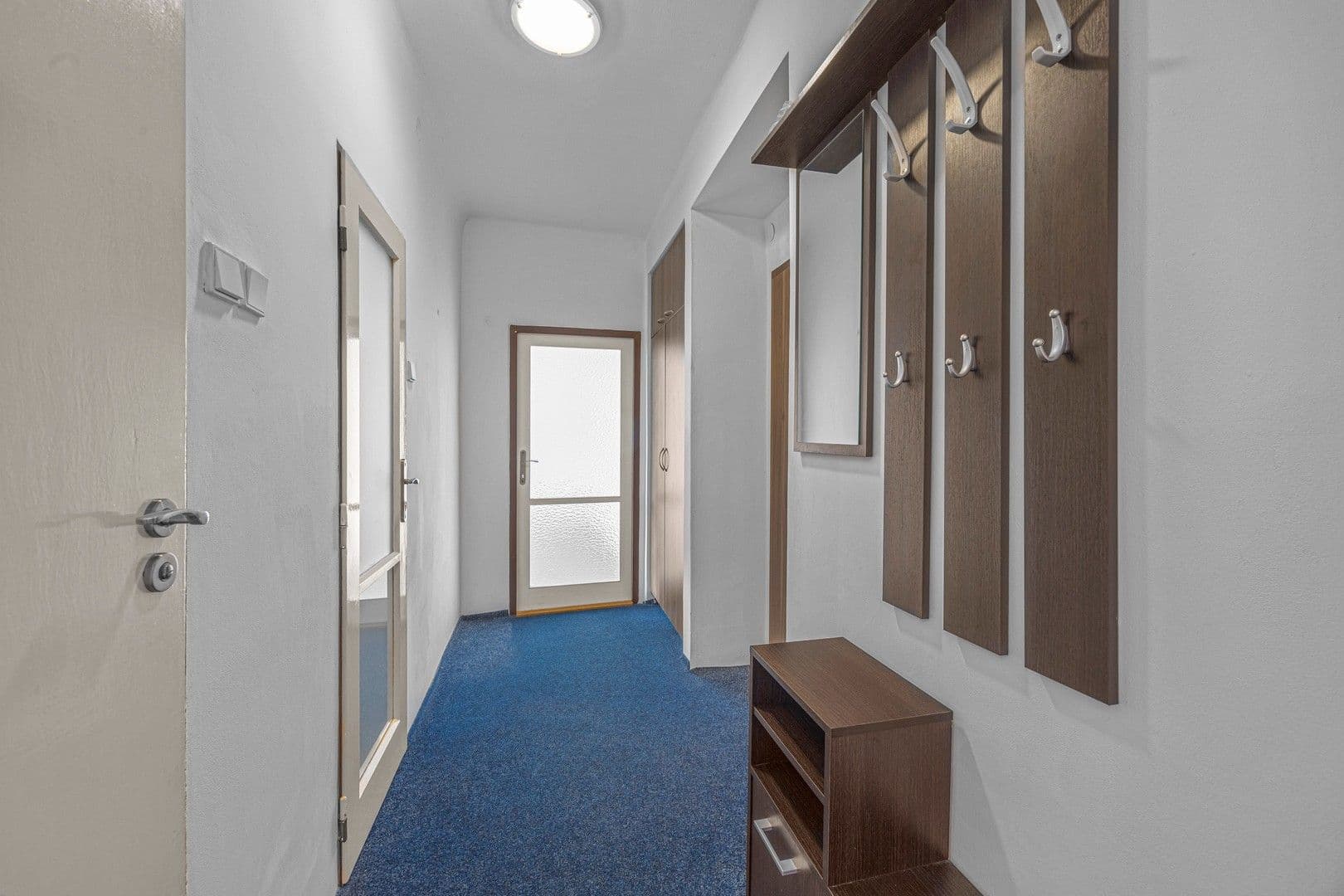 Pronájem bytu 2+1 54 m², Na Stezce, Praha, Praha Pronájem bytu 2+1 54 m², Na Stezce, Praha, Praha