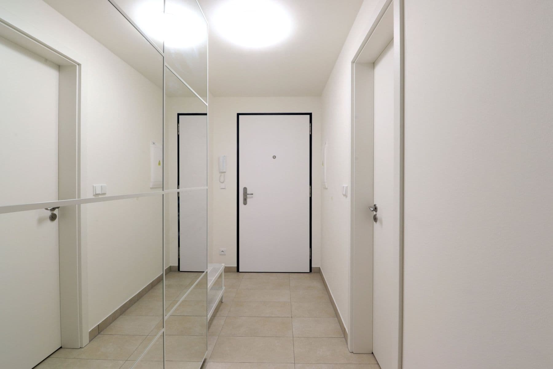 Pronájem bytu 1+kk 35 m², Smržových, Praha, Praha Pronájem bytu 1+kk 35 m², Smržových, Praha, Praha